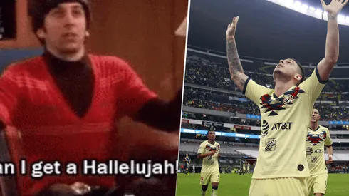 América goleó a Juárez y los memes armaron una fiesta en Twitter