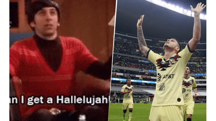 América goleó a Juárez y los memes armaron una fiesta en Twitter