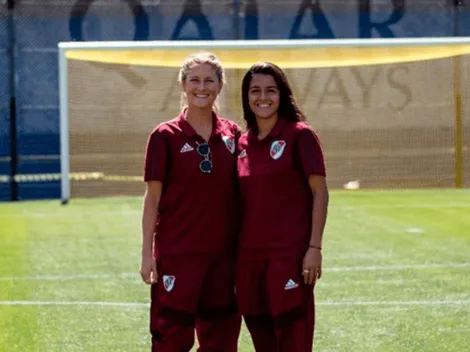 El drama de las jugadoras estadounidenses de River: "Nos da miedo lo que pasa en nuestro país”