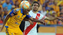 El uruguayo se lamenta por cómo se dieron las cosas en aquella Libertadores de 2015