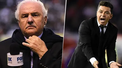 Niembro destruyó a Gallardo: "En los momentos límites fracasa o se frustra"