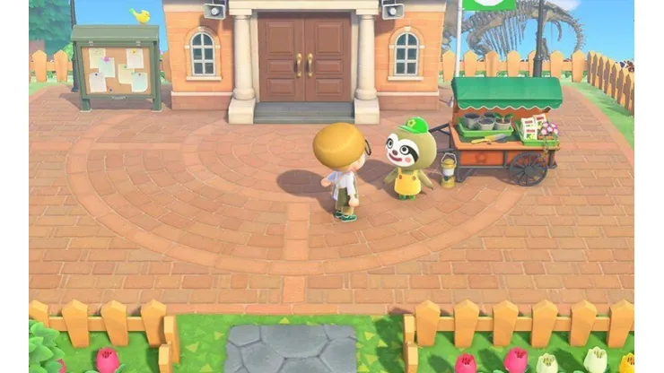 Cómo vincular el Animal Crossing Pocket Camp con el New Horizons