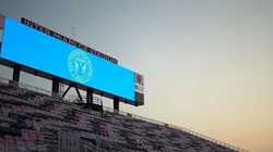 A través de un sponsor, Inter Miami donó 55 mil dólares a una organización sin fines de lucro