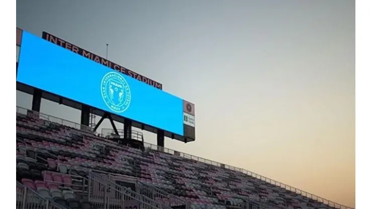 A través de un sponsor, Inter Miami donó 55 mil dólares a una organización sin fines de lucro