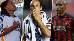 La MLS armó su equipo ideal histórico con futbolistas autóctonos