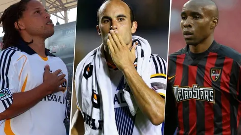 La MLS armó su equipo ideal histórico con futbolistas autóctonos