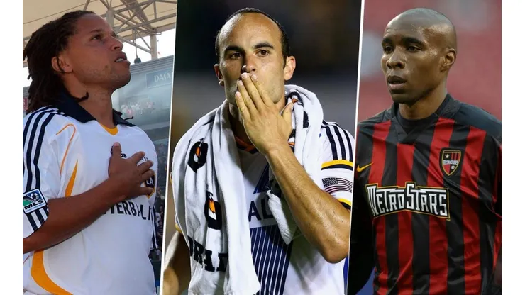 La MLS armó su equipo ideal histórico con futbolistas autóctonos