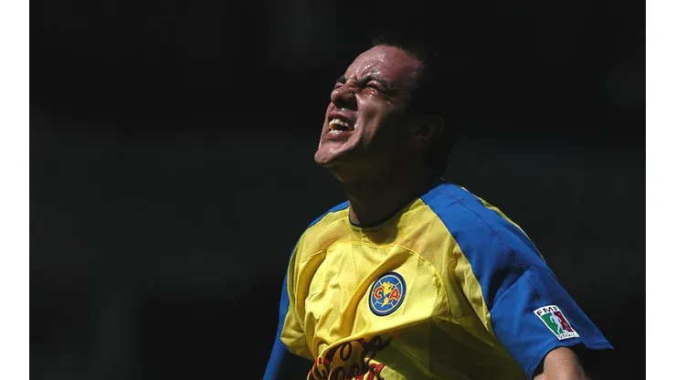 A cinco años del retiro de Cuauhtémoc Blanco