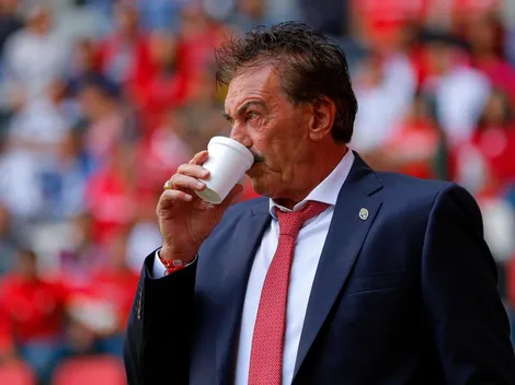 La Volpe aseguró que Sinha fue más completo que Cuauthémoc Blanco