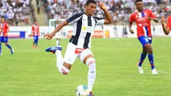 Aguilar se formó en el Club Regatas.