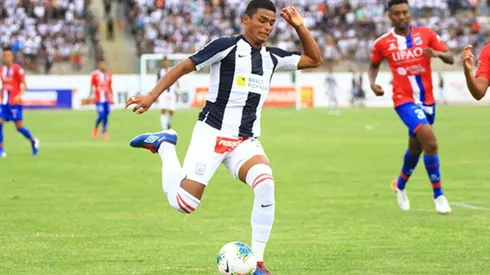 Aguilar se formó en el Club Regatas.