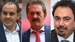La Volpe explicó por qué no incluyó a Cuau y Hugo en su 11 ideal