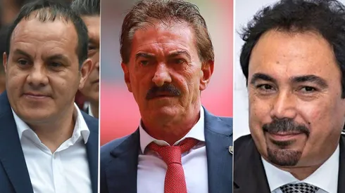 La Volpe explicó por qué no incluyó a Cuau y Hugo en su 11 ideal
