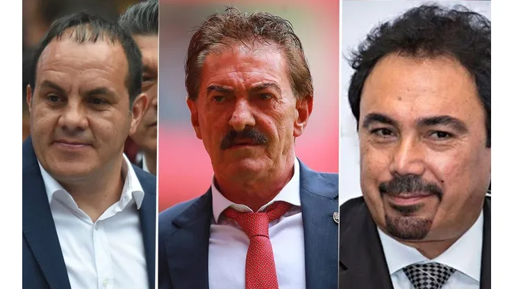 La Volpe explicó por qué no incluyó a Cuau y Hugo en su 11 ideal