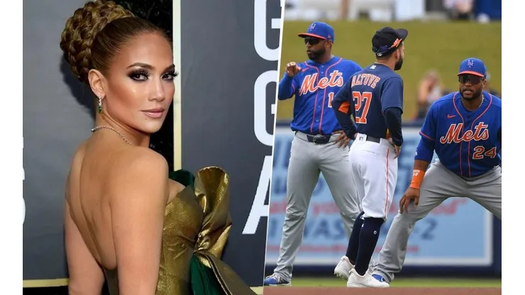 Jennifer López invierte en ser primera dama de los New York Mets