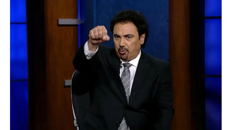 Hugo Sánchez, muy duro con Ricardo La Volpe.