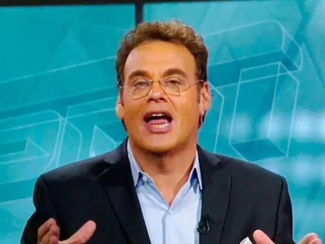 David Faitelson destruyó al América y Toluca por su votación en la desaparición del Ascenso