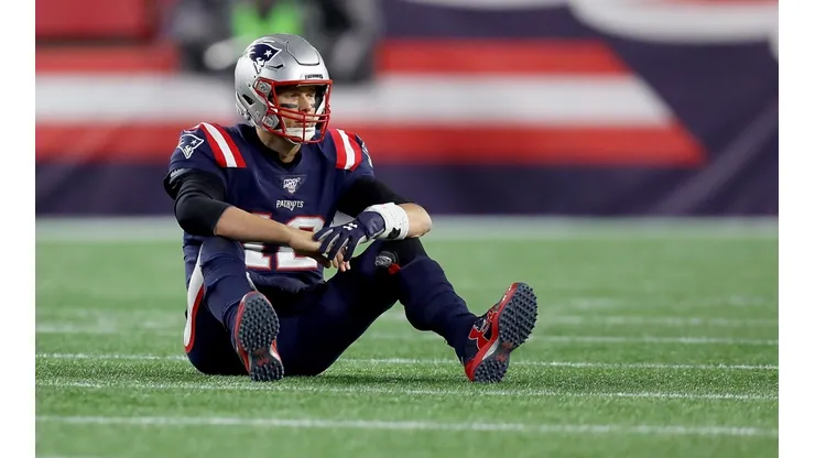 Expulsaron a Tom Brady de un parque en Tampa por violar la cuarentena