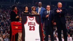 Jerry Krause explicó por qué Jordan siempre sería mejor que LeBron