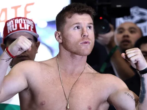 A Canelo Álvarez lo volvió a buscar un campeón que se había negado a enfrentarlo