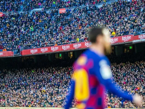 Barcelona venderá el nombre del Camp Nou para combatir al coronavirus
