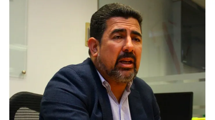 Carlos Moreno es el representando de Gremco.