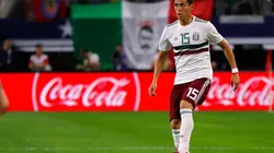 Héctor Moreno habló de su futuro sucesor en la selección.