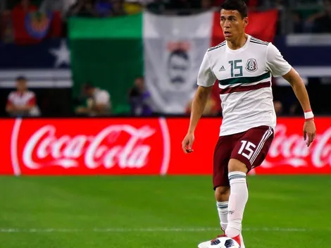Héctor Moreno habló sobre su carrera y eligió a su futuro sucesor en el Tri