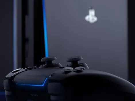 ¡Alucinante! Diseñan la PlayStation 5 a tono con el mando presentado por Sony