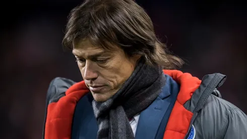 Cuando Almeyda sufrió una fuerte depresión al retirarse