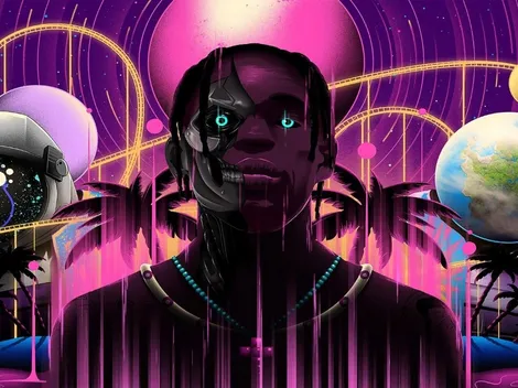 Se filtran los desafíos, skins y cosméticos de Travis Scott en Fortnite
