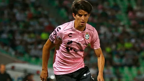 El deseo de Orrantía que vincula a dos referentes de México