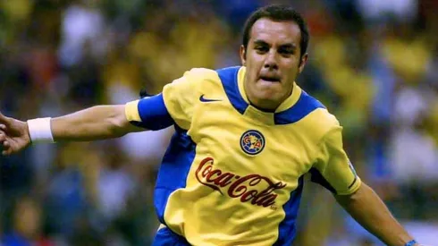 Cuauhtémoc Blanco le dejó un mensaje a todos los mexicanos