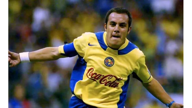 Cuauhtémoc Blanco le dejó un mensaje a todos los mexicanos