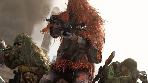 Call of Duty: Warzone.