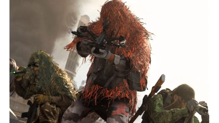 Call of Duty: Warzone.