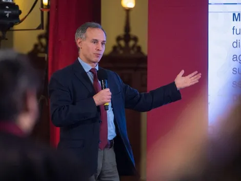 México registra 712 muertes y 8,772 casos de coronavirus