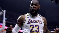 LeBron James, el deportista más popular en Los Ángeles