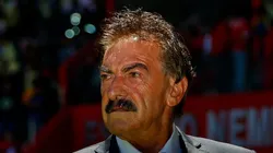 La Volpe omitió a Hugo Sánchez y a Cuauhtémoc de su once