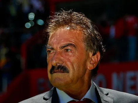 La Volpe omitió a Hugo Sánchez y a Cuauhtémoc de su once