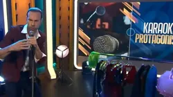El gran momento de Zague en el karaoke de Los Protagonistas