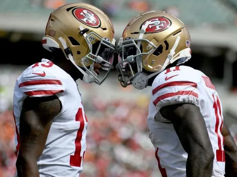 ¿Se desmantelan los 49ers?: saldrían cuatro jugadores