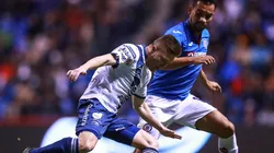 Tenso cruce entre Cruz Azul y Puebla en Twitter