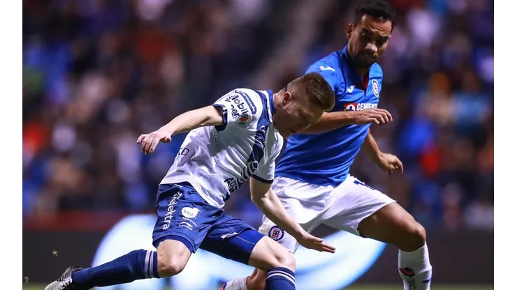 Tenso cruce entre Cruz Azul y Puebla en Twitter