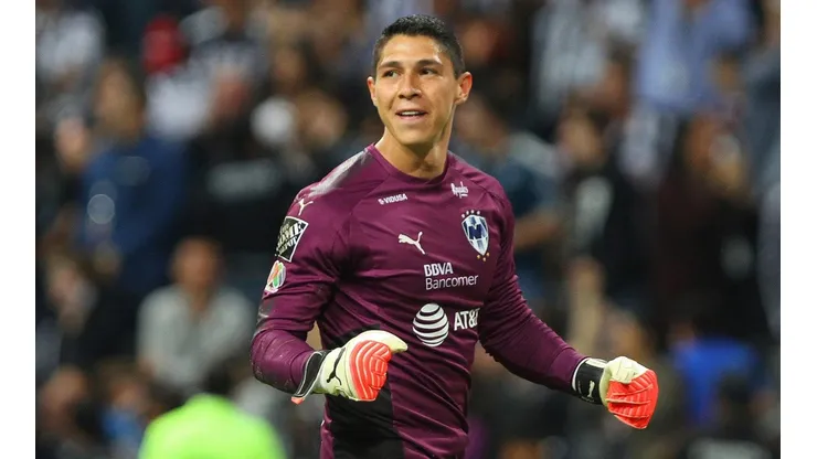 Necaxa confirma regreso de González a Rayados