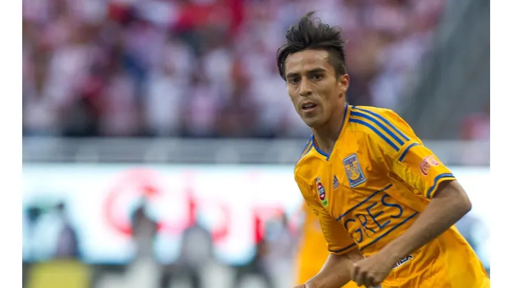 Lobos reveló cómo Borja lo convenció de llegar a Tigres