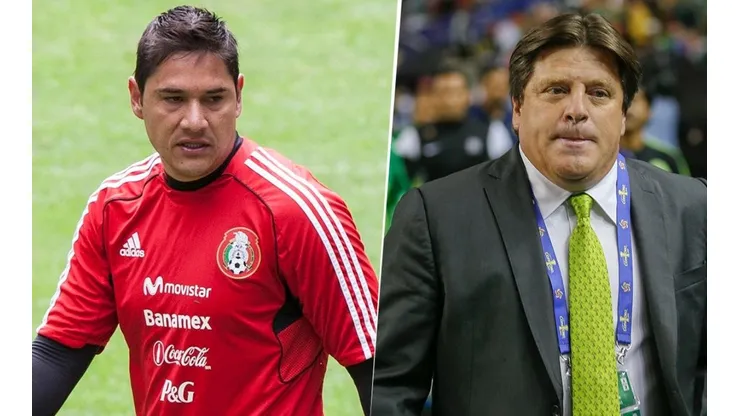 Herrera explicó la no inclusión de Muñoz en Brasil 2014