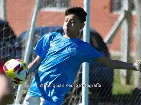 Tristeza total: falleció Agustina Brian, jugadora de Villa San Carlos