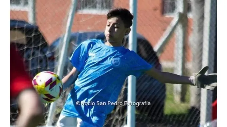 Agustina Brian tenía apenas 19 años de edad.