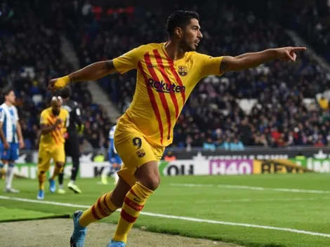 Francescoli reveló que tiene el sueño de ver a Luis Suárez jugando en River